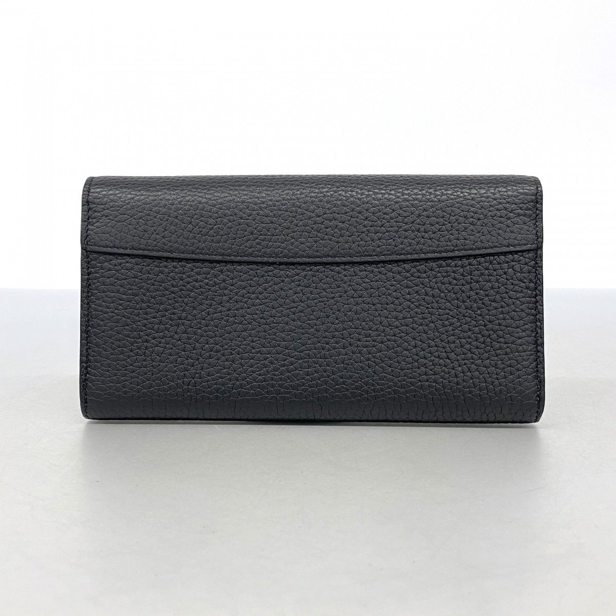 Louis Vuitton Wallet Portefeuille Capucines Noir — view 7
