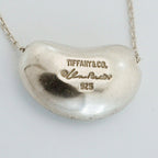 Tiffany & Co Necklace Bean Silver — view 6