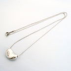 Tiffany & Co Necklace Bean Silver — view 3