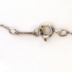 Tiffany & Co Necklace Teardrop Silver — view 5