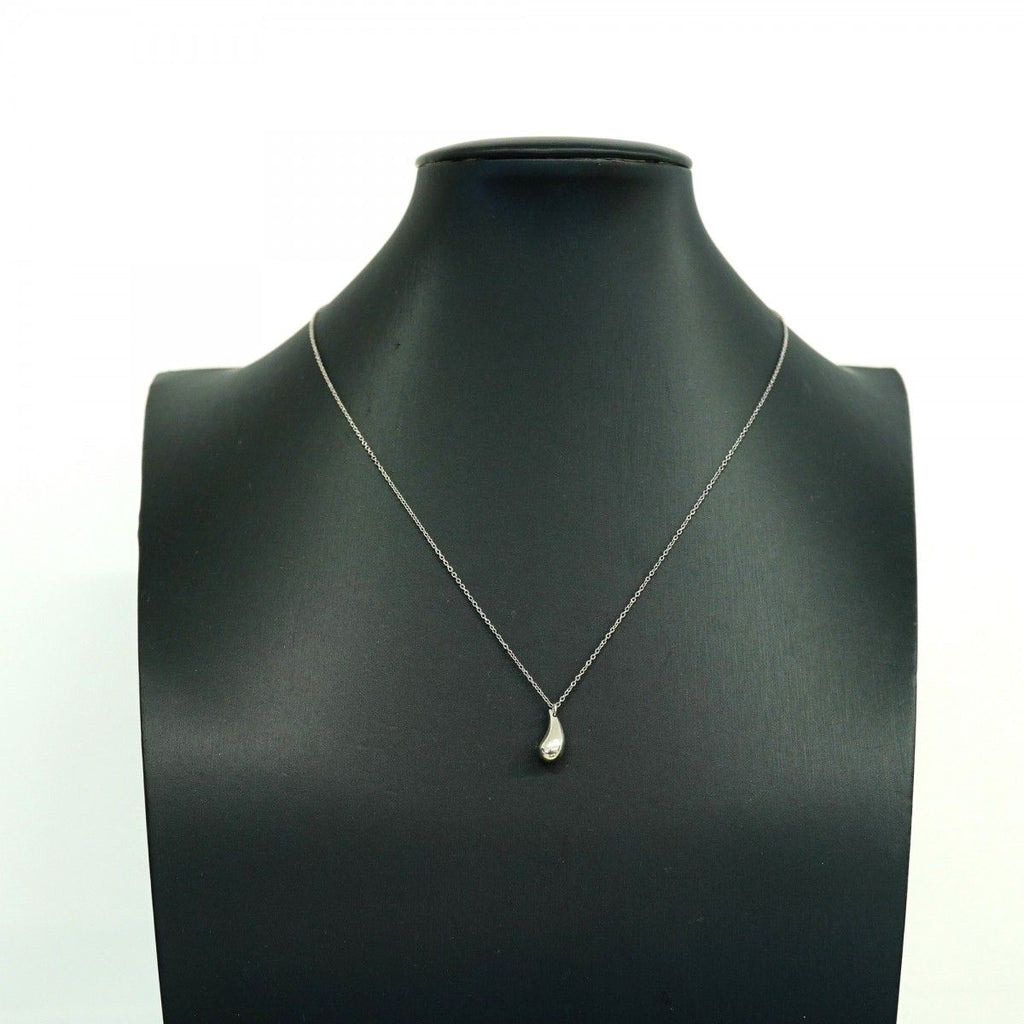 Tiffany & Co Necklace Teardrop Silver — view 7