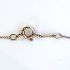 Tiffany & Co Necklace Teardrop Silver — view 4