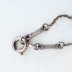 Tiffany & Co Necklace Open Silver — view 4