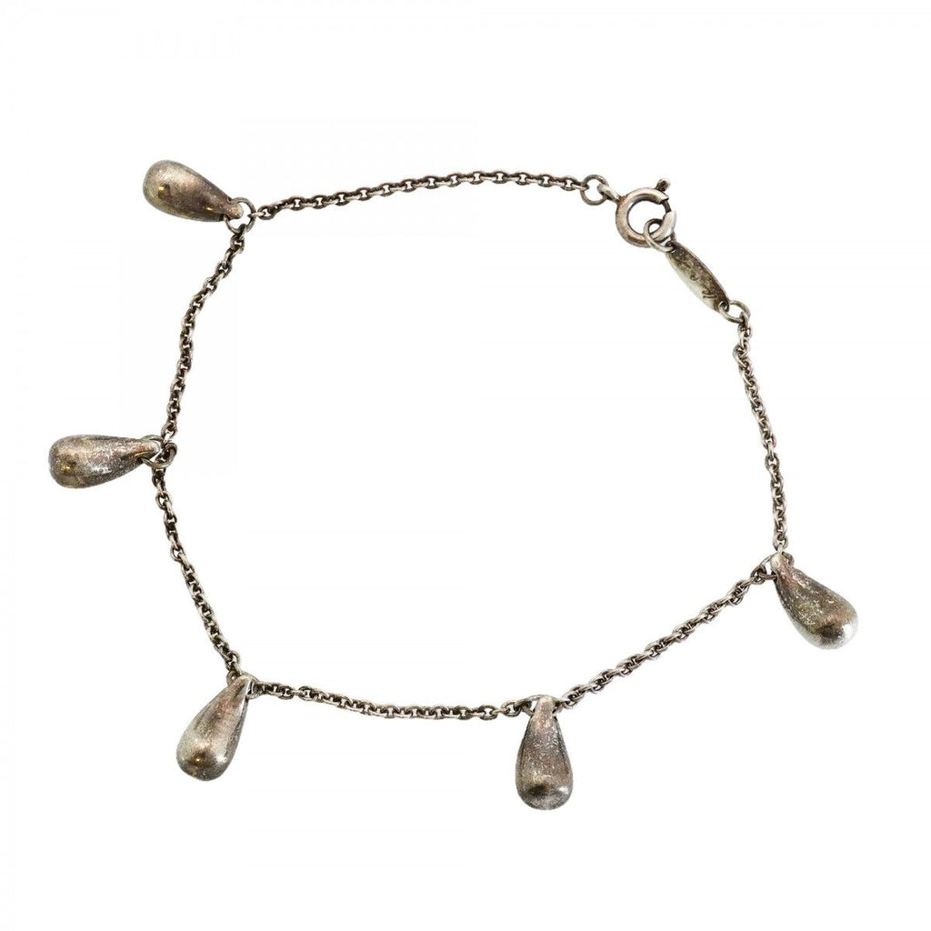 Tiffany & Co Bracelet Teardrop Silver