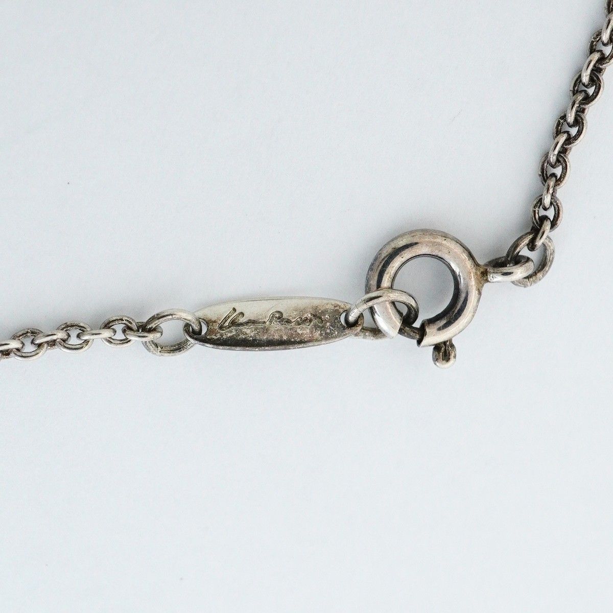 Tiffany & Co Bracelet Teardrop Silver — view 5