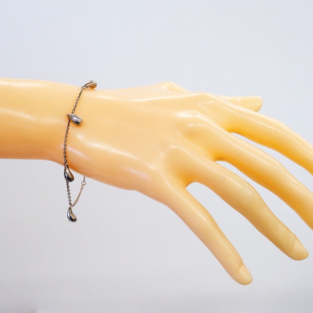 Tiffany & Co Bracelet Teardrop Silver — view 6