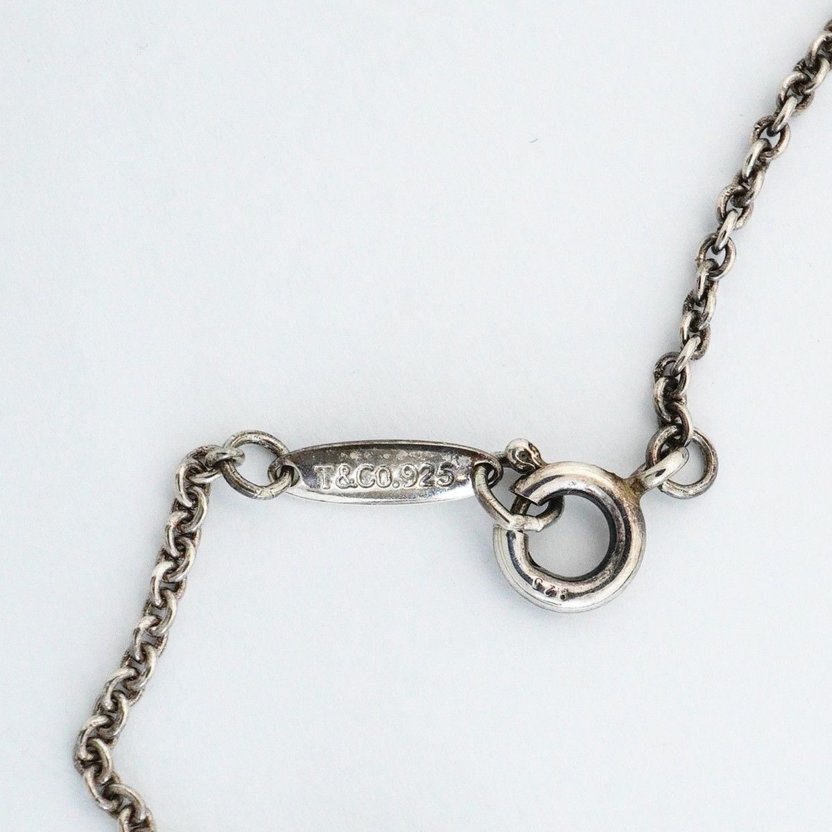 Tiffany & Co Bracelet Teardrop Silver — view 4