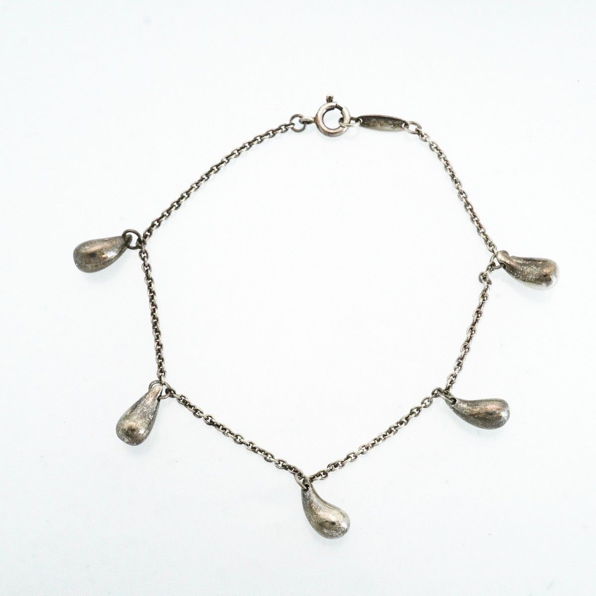 Tiffany & Co Bracelet Teardrop Silver — view 3