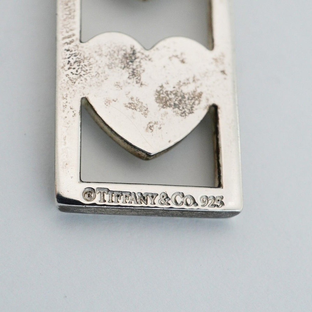 Tiffany & Co Necklace Triple Silver — view 6