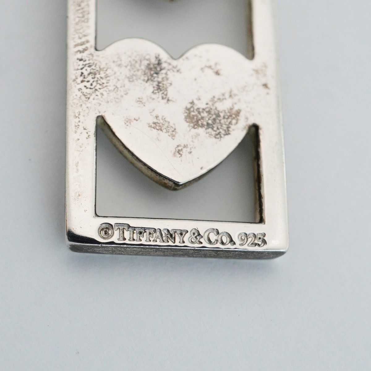 Tiffany & Co Necklace Triple Silver — view 6