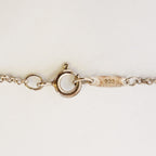 Tiffany & Co Necklace Triple Silver — view 5