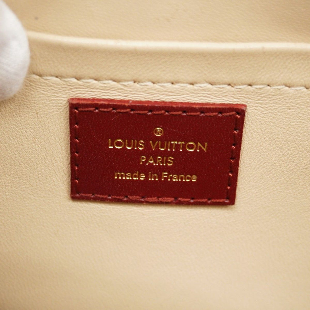 Louis Vuitton Handbag Maltage Dlamini Bordeaux 2-Way — view 5