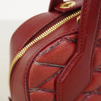 Louis Vuitton Handbag Maltage Dlamini Bordeaux 2-Way — view 7