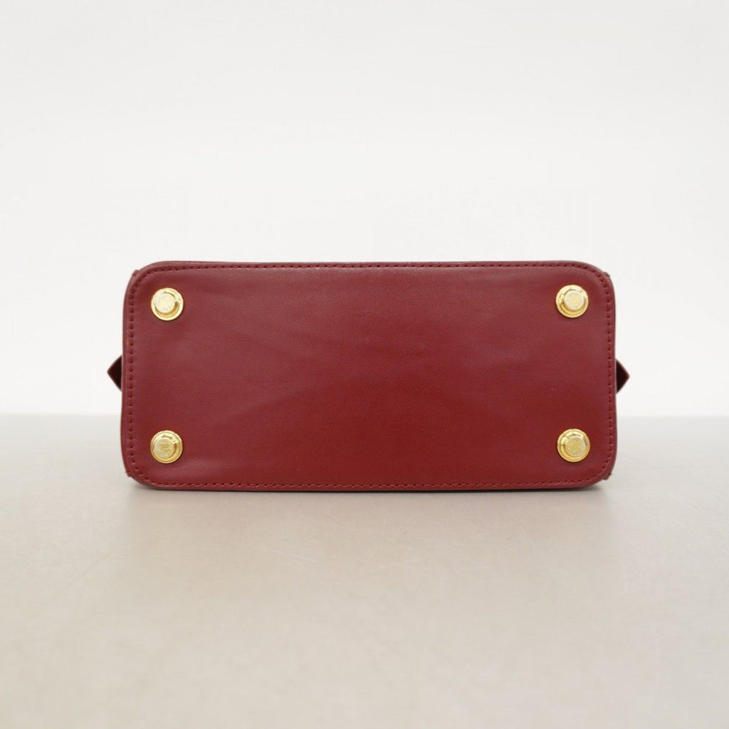 Louis Vuitton Handbag Maltage Dlamini Bordeaux 2-Way — view 3
