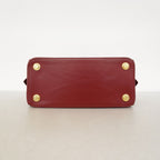 Louis Vuitton Handbag Maltage Dlamini Bordeaux 2-Way — view 3