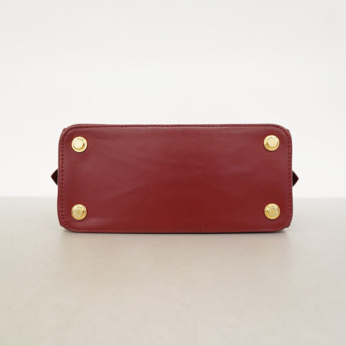 Louis Vuitton Handbag Maltage Dlamini Bordeaux 2-Way — view 3