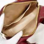 Louis Vuitton Handbag Maltage Dlamini Bordeaux 2-Way — view 4