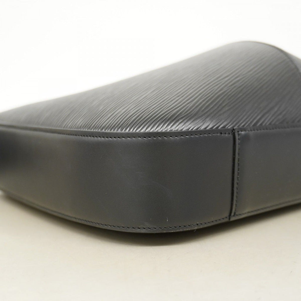 Louis Vuitton Shoulder Bag Epi Rebri Noir — view 7