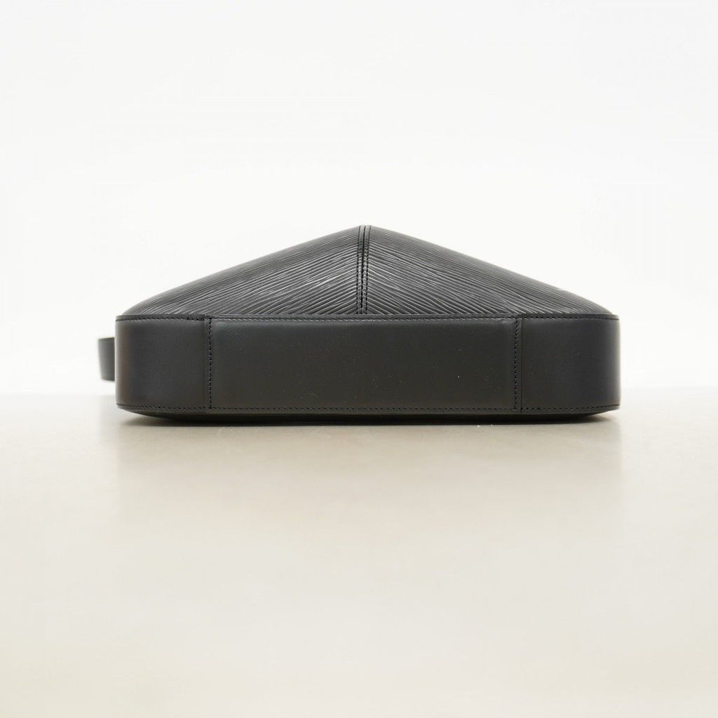 Louis Vuitton Shoulder Bag Epi Rebri Noir — view 3