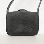 Louis Vuitton Shoulder Bag Epi Rebri Noir — view 8