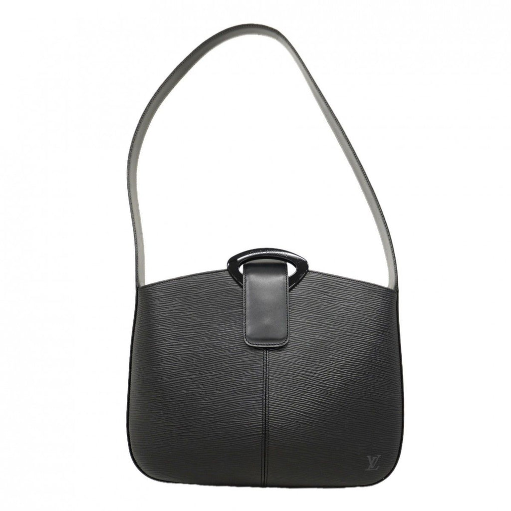 Louis Vuitton Shoulder Bag Epi Rebri Noir