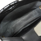 Louis Vuitton Shoulder Bag Epi Rebri Noir — view 4