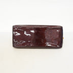 Louis Vuitton Shoulder Bag Vernis Rosewood Avenue Amarante — view 3
