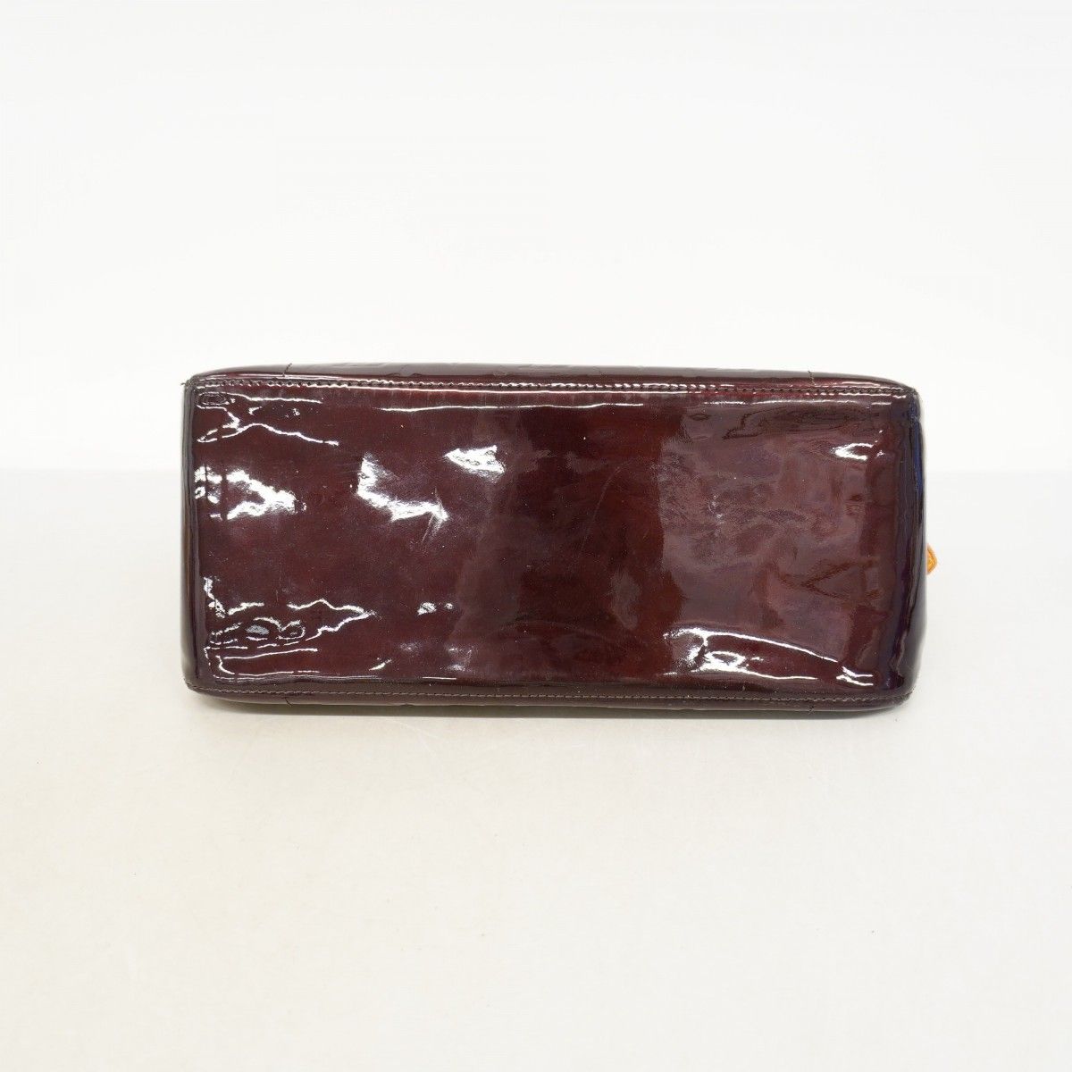 Louis Vuitton Shoulder Bag Vernis Rosewood Avenue Amarante — view 3