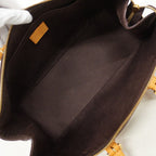 Louis Vuitton Shoulder Bag Vernis Rosewood Avenue Amarante — view 4