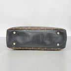 Louis Vuitton Tote Monogram Macassar Davis Brown 2-Way — view 3