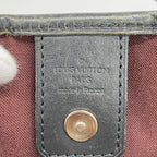 Louis Vuitton Tote Monogram Macassar Davis Brown 2-Way — view 5