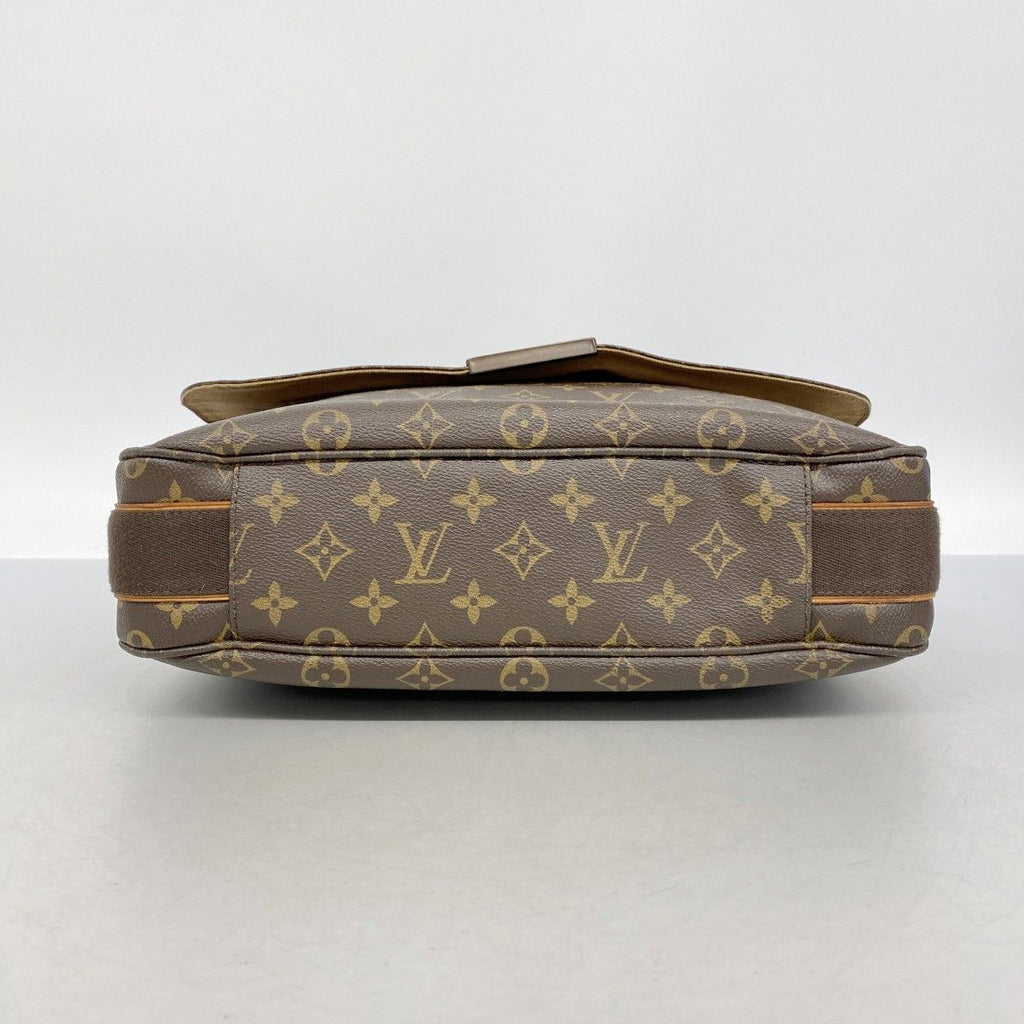 Louis Vuitton Shoulder Bag Monogram Messenger Boble Brown — view 3