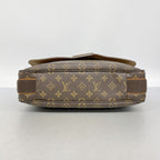 Louis Vuitton Shoulder Bag Monogram Messenger Boble Brown — view 3