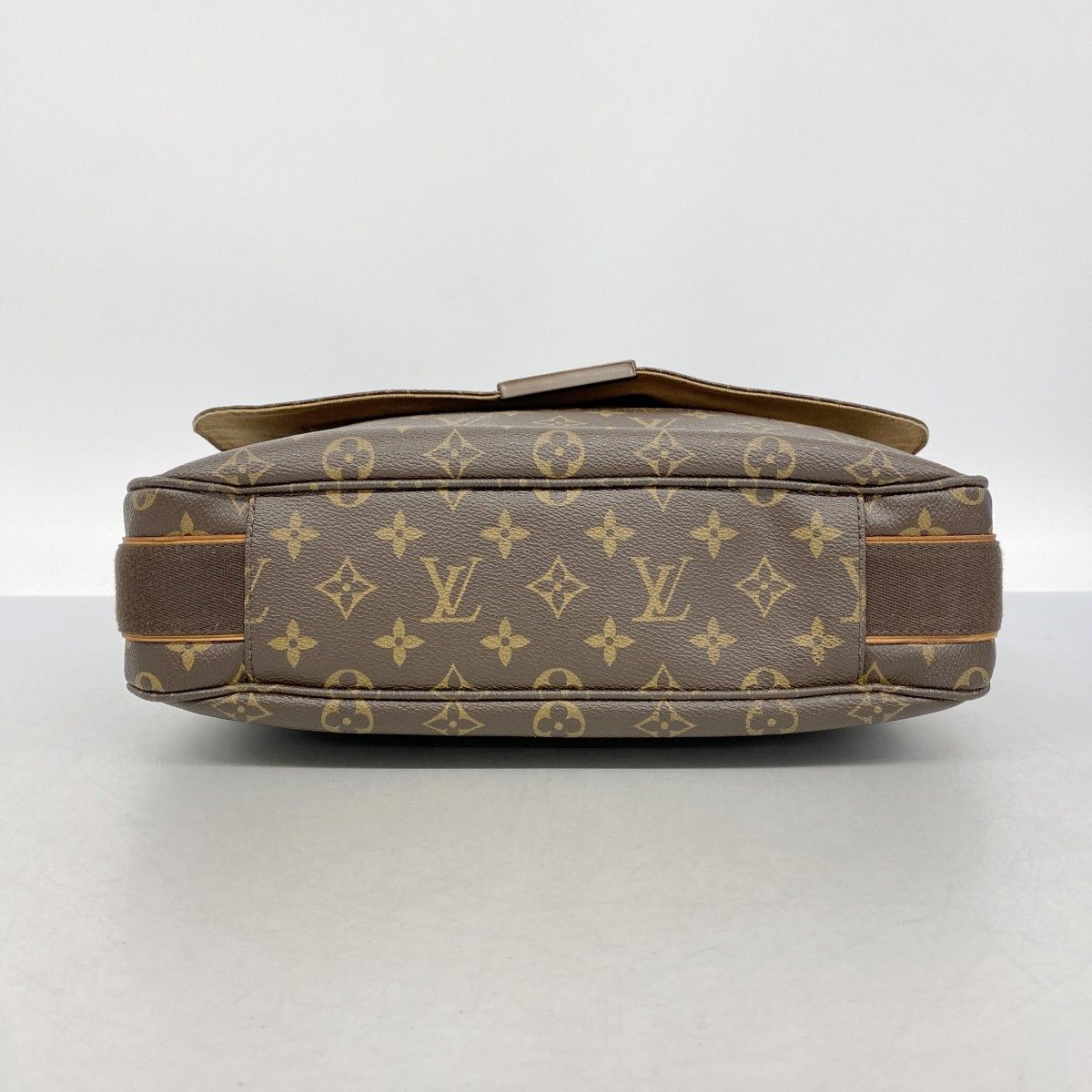 Louis Vuitton Shoulder Bag Monogram Messenger Boble Brown — view 3