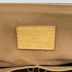 Louis Vuitton Shoulder Bag Monogram Messenger Boble Brown — view 5