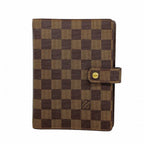 Louis Vuitton Notebook Cover Damier Agenda Ebene