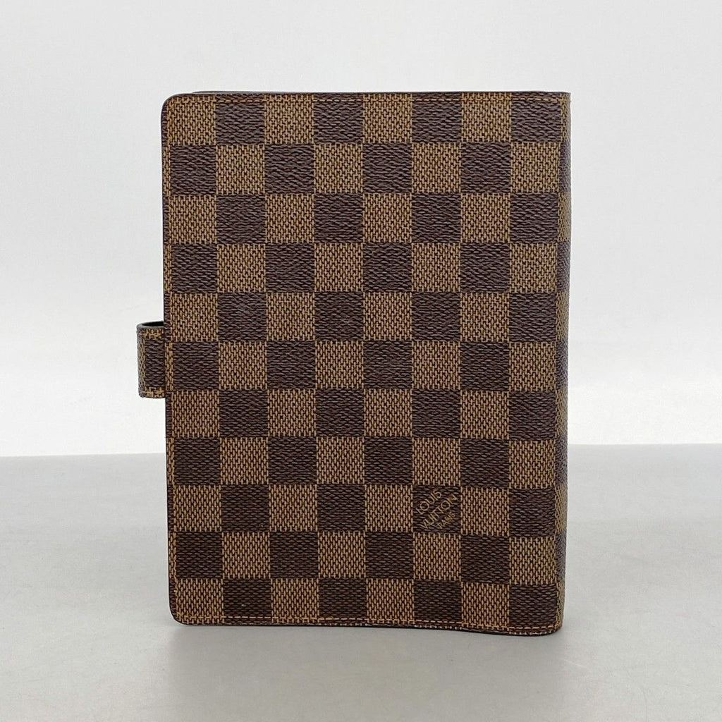 Louis Vuitton Notebook Cover Damier Agenda Ebene — view 9