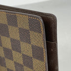 Louis Vuitton Notebook Cover Damier Agenda Ebene — view 7