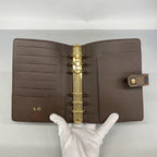 Louis Vuitton Notebook Cover Damier Agenda Ebene — view 4