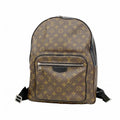 Louis Vuitton Backpack Monogram Macassar Josh Brown
