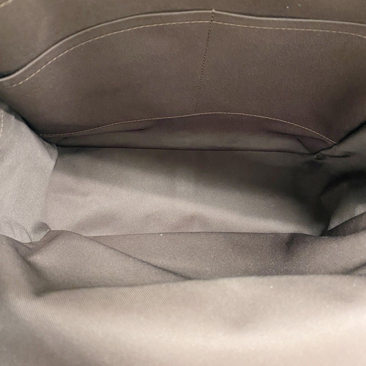 Louis Vuitton Backpack Monogram Macassar Josh Brown — view 4