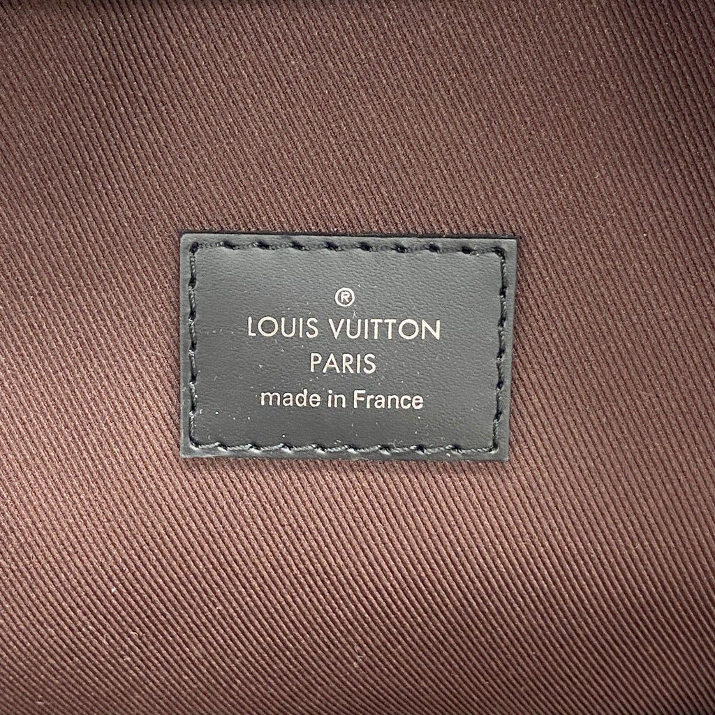 Louis Vuitton Backpack Monogram Macassar Josh Brown — view 5