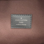Louis Vuitton Backpack Monogram Macassar Josh Brown — view 5