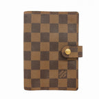 Louis Vuitton Notebook Cover Damier Agenda PM Ebene