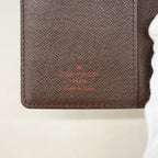 Louis Vuitton Notebook Cover Damier Agenda PM Ebene — view 4