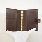 Louis Vuitton Notebook Cover Damier Agenda PM Ebene — view 3