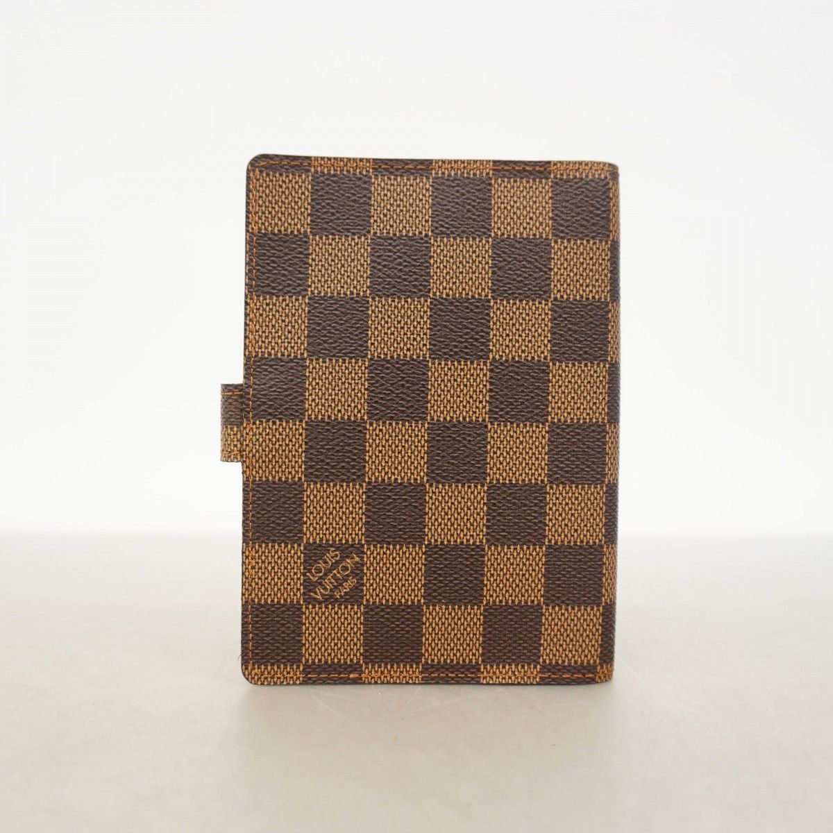 Louis Vuitton Notebook Cover Damier Agenda PM Ebene — view 8