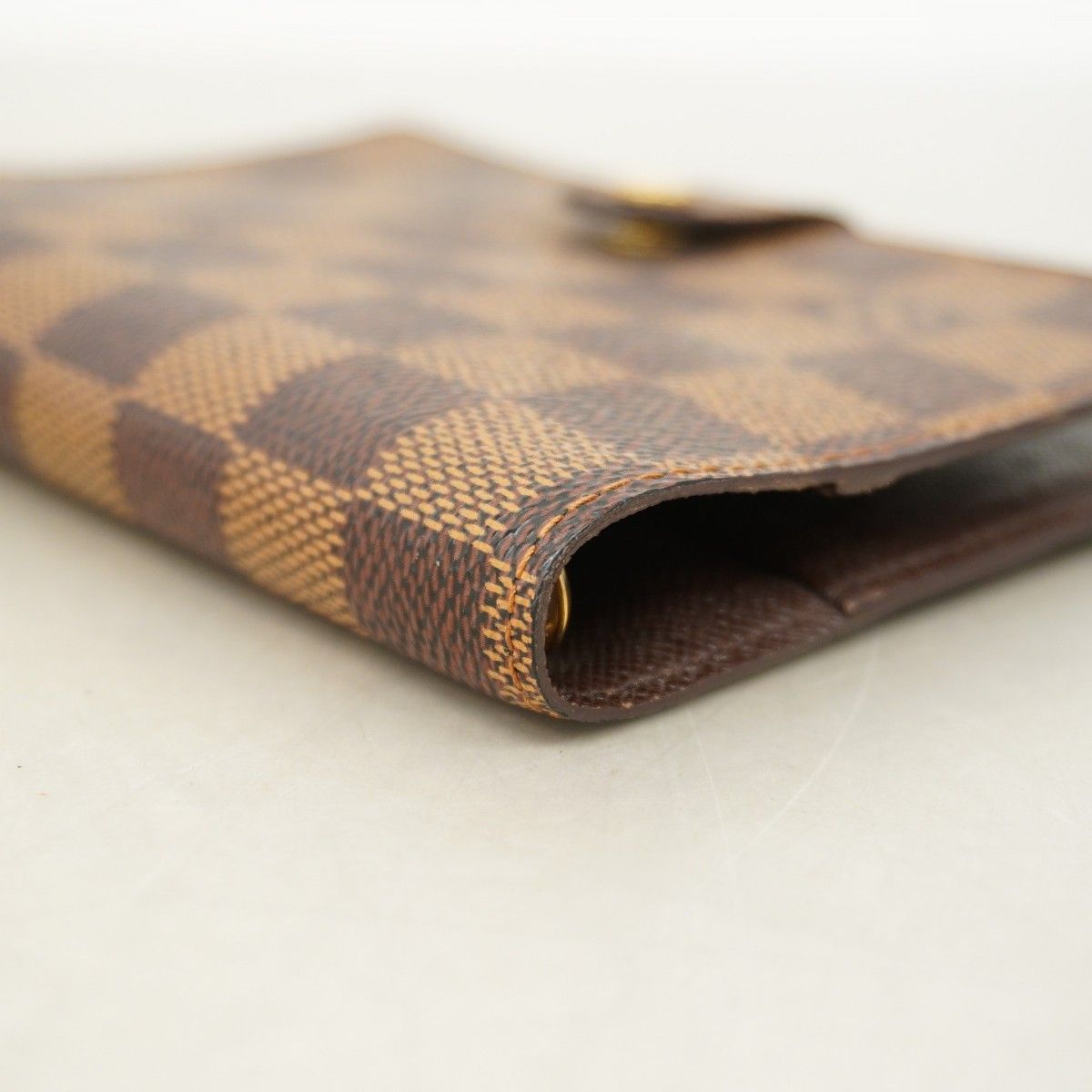 Louis Vuitton Notebook Cover Damier Agenda PM Ebene — view 6