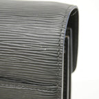 Louis Vuitton Briefcase Epi Serviette Ambassador Noir — view 7