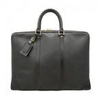 Louis Vuitton Travel Bag Epi Porte Documents Voyage Noir